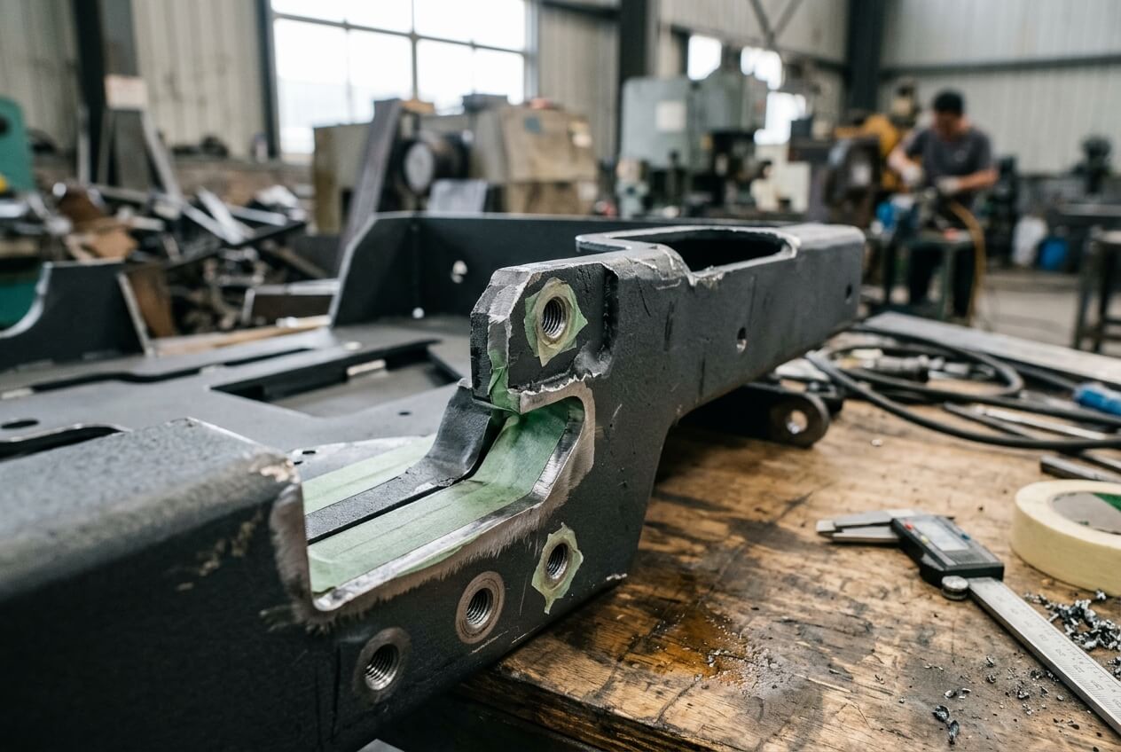 What Is the Annealing Risk That Makes Sheet Metal RFQs Hard to Compare? image 1