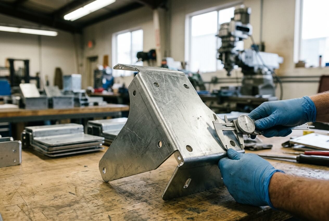 What Is Hardness in Sheet Metal Fabrication When RFQ Ambiguity Turns One Note Into a Quote, Inspection, and Batch Risk image 1