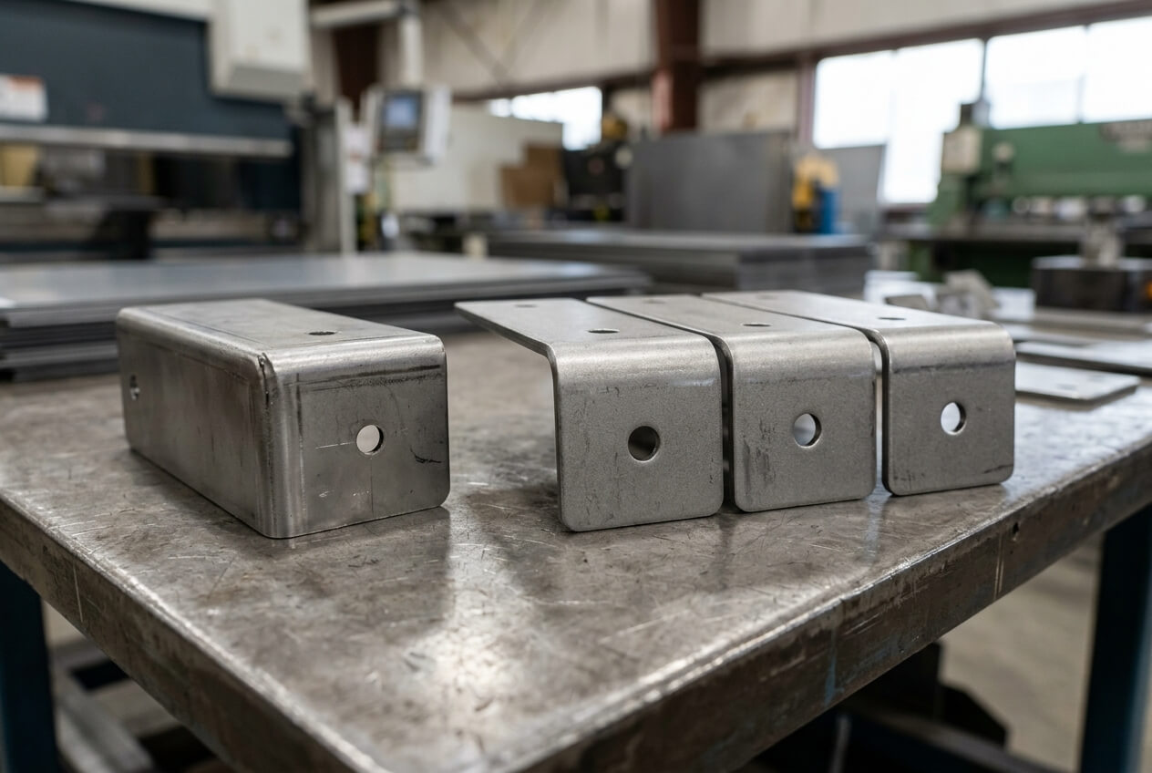 Annealing Meaning for Sheet Metal Buyers: Why One Good Prototype Can Fail in Batch Production image 1