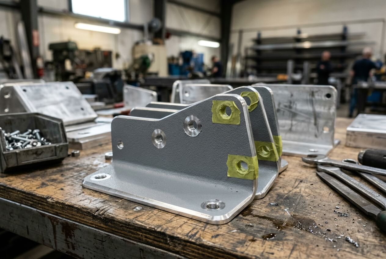 What's the Melting Point of Aluminium—and How RFQ Assumptions Create Aluminum Fabrication Risk image 1