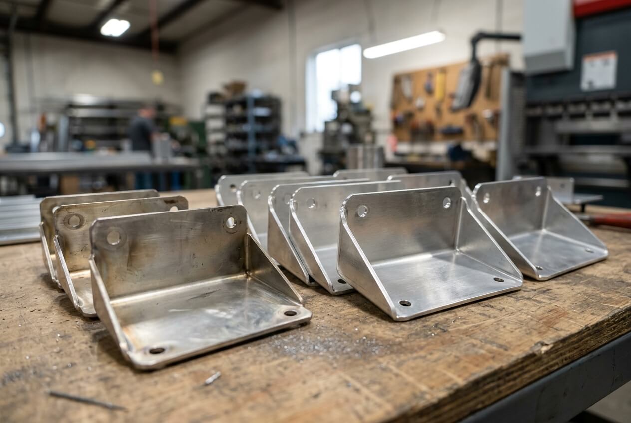 Non Ferrous Materials in Sheet Metal Fabrication: When Prototype Approval Hides Batch Production Risk image 1