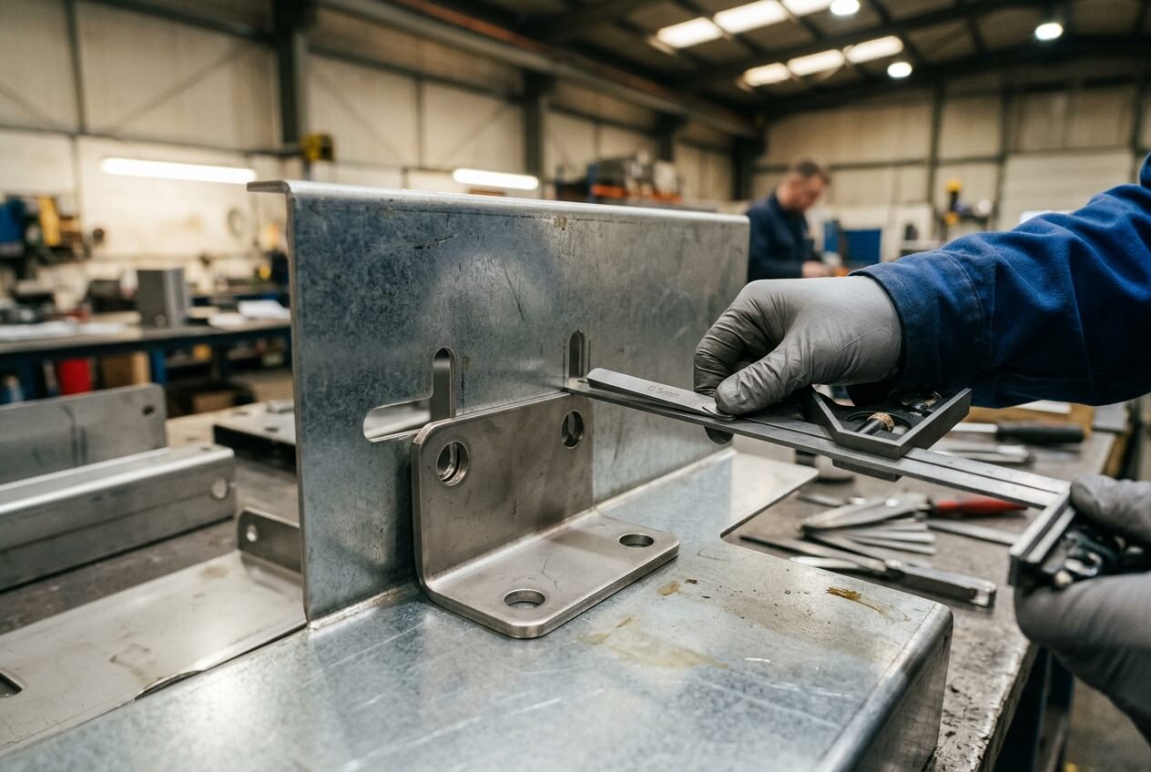 Product Life Cycle Phases That Turn RFQ Ambiguity Into Sheet Metal Assembly Fit Risk image 1