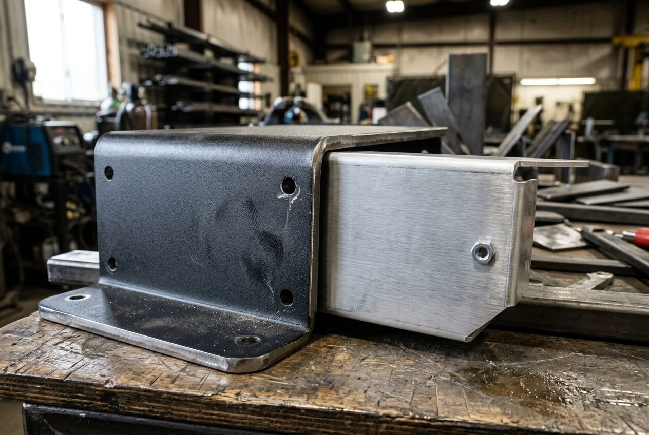 Metalloids Example for OEM Buyers: How RFQ Ambiguity Turns Sheet Metal Quotes Into Different Products image 1