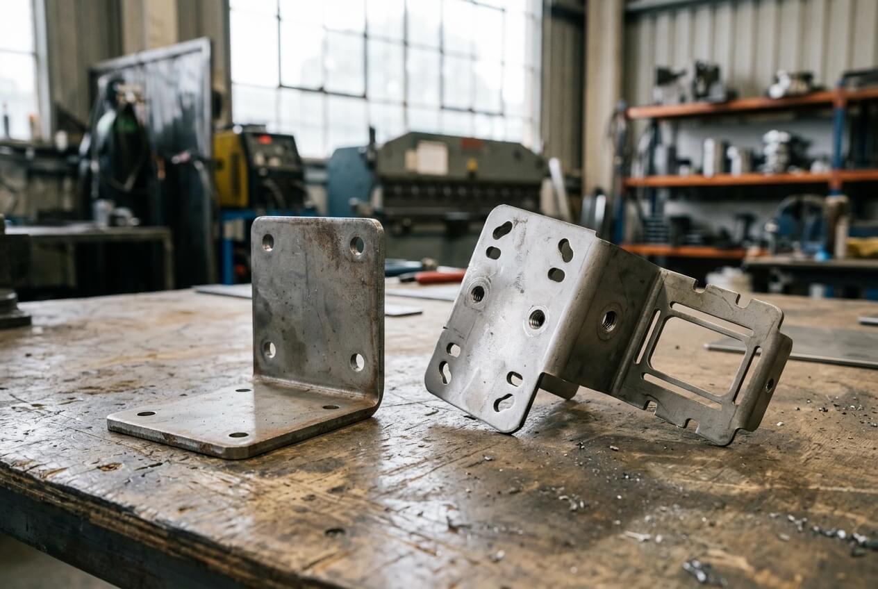 What Is Ferrous Material? How RFQ Ambiguity Turns Sheet Metal Quotes Into Hidden Risk image 1