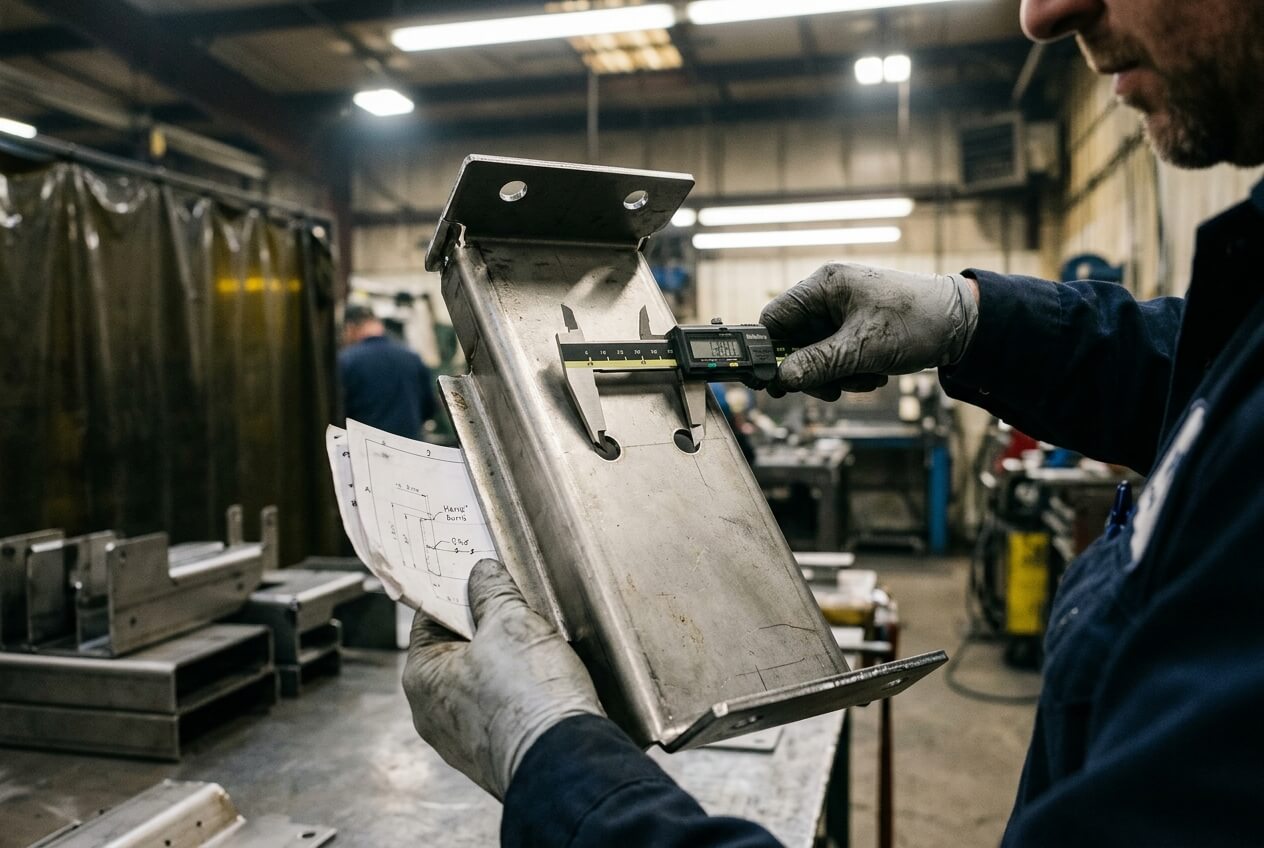 What Is Cold Welding? How RFQ Ambiguity Turns a Small Note into a Sheet Metal Quote Risk image 1