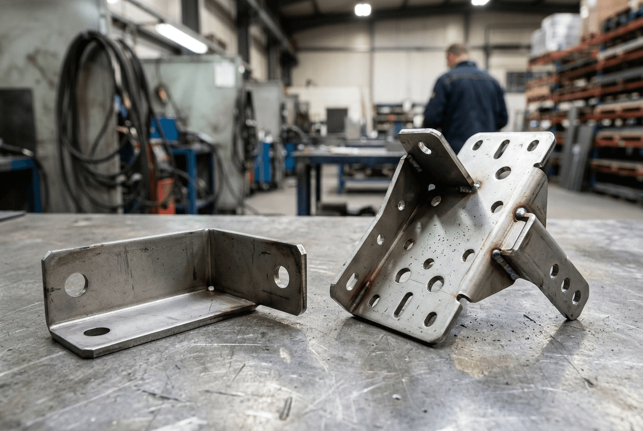 Machine TIG Welding RFQs: How Ambiguous Weld Notes Distort Quotes, Fit, and Batch Consistency image 1