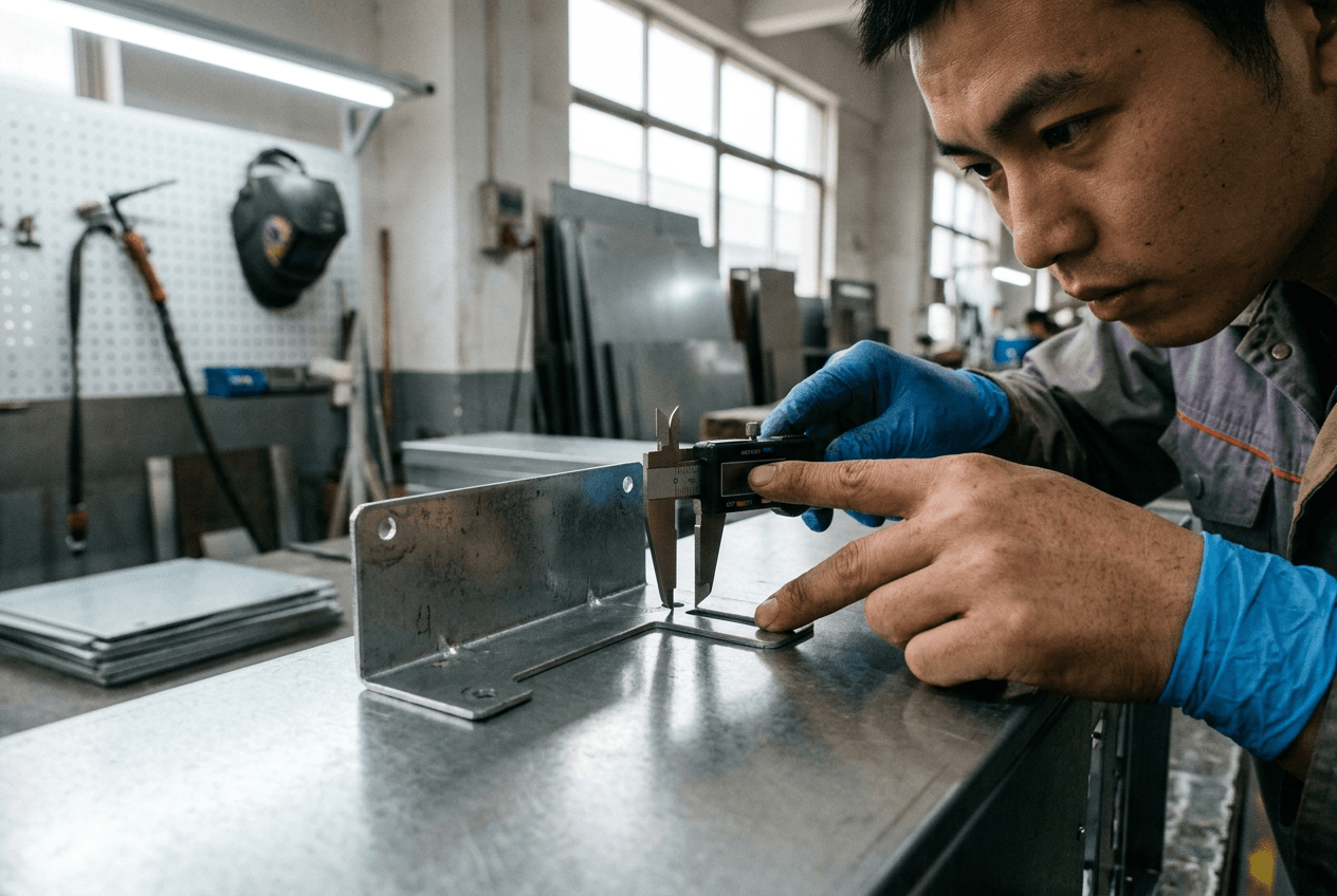 What Is a TIG Welder When RFQ Ambiguity Can Break Sheet Metal Assembly Fit? image 1