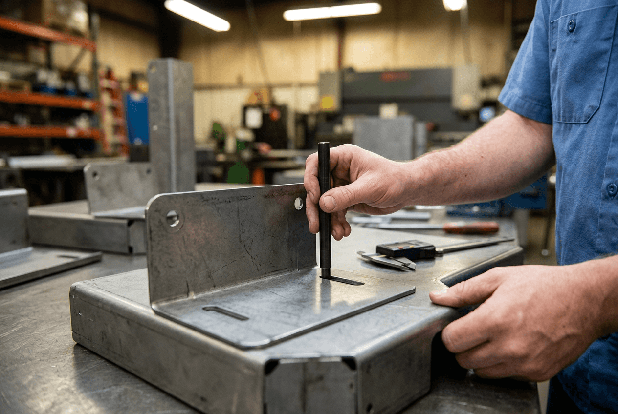 Different Types of Iron Metal: The RFQ Risk That Changes Fit, Price, and Batch Results image 1