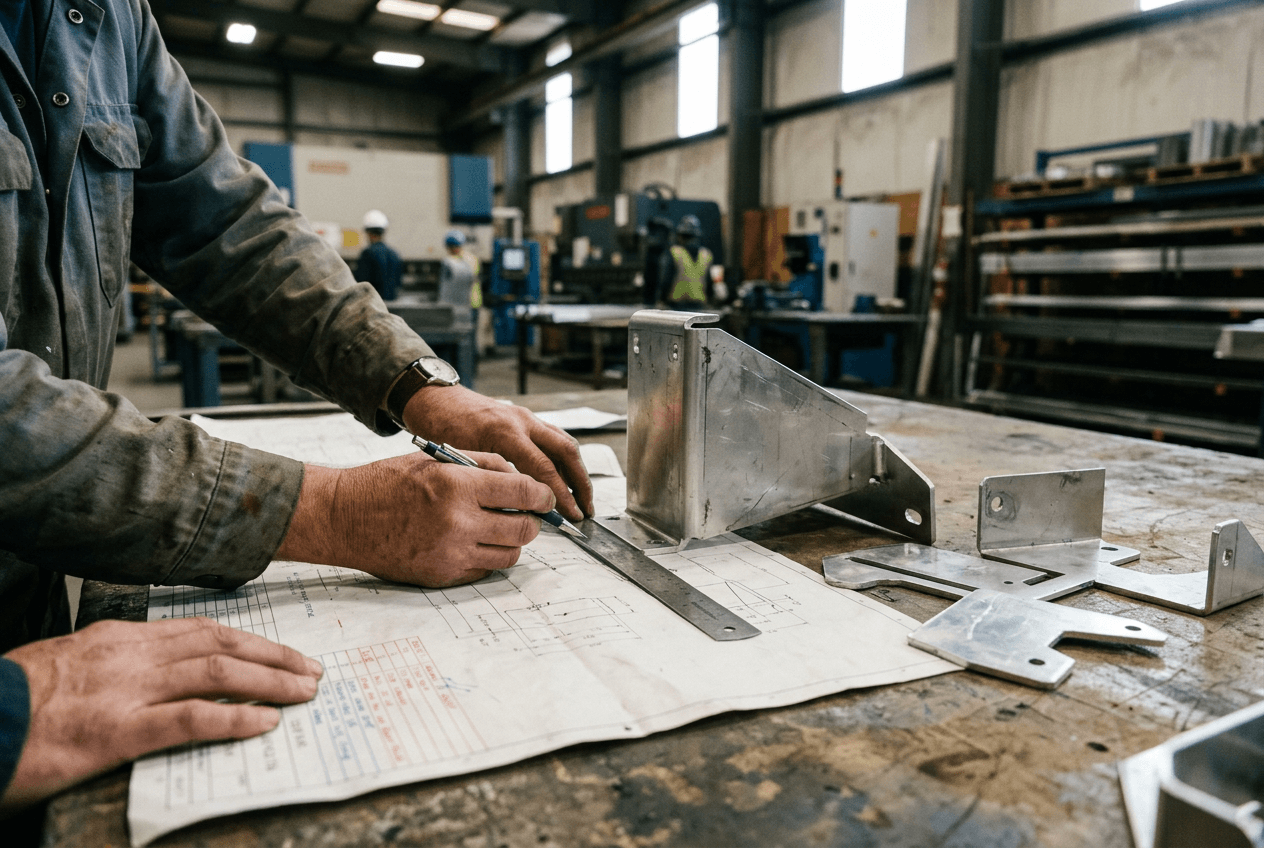 What Is Non Ferrous Metals Mean in OEM Sheet Metal Quotes? The RFQ Risk Buyers Miss image 1