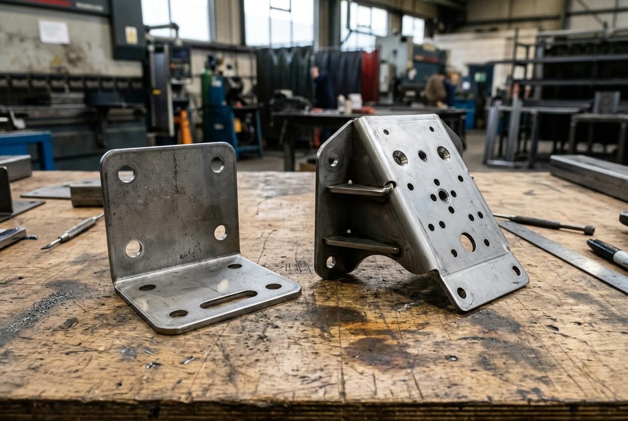 TIG Welding vs MIG: How RFQ Ambiguity Turns One Sheet Metal Part Into Three Different Quotes image 1