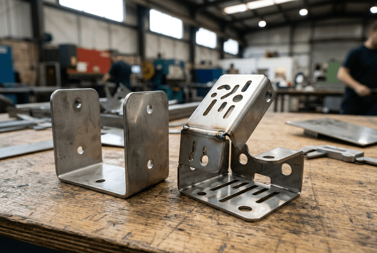 TIG Welding vs MIG: How RFQ Ambiguity Turns One Weld Spec into a Costly Fabrication Assumption image 1