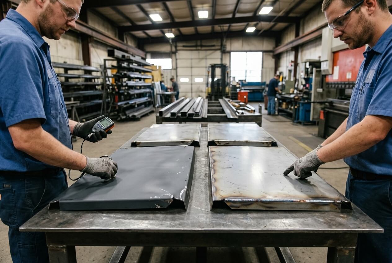 What Is Submerged Arc Welding? The RFQ Assumption That Can Turn Strong Welds Into Rejected Fabricated Parts image 2