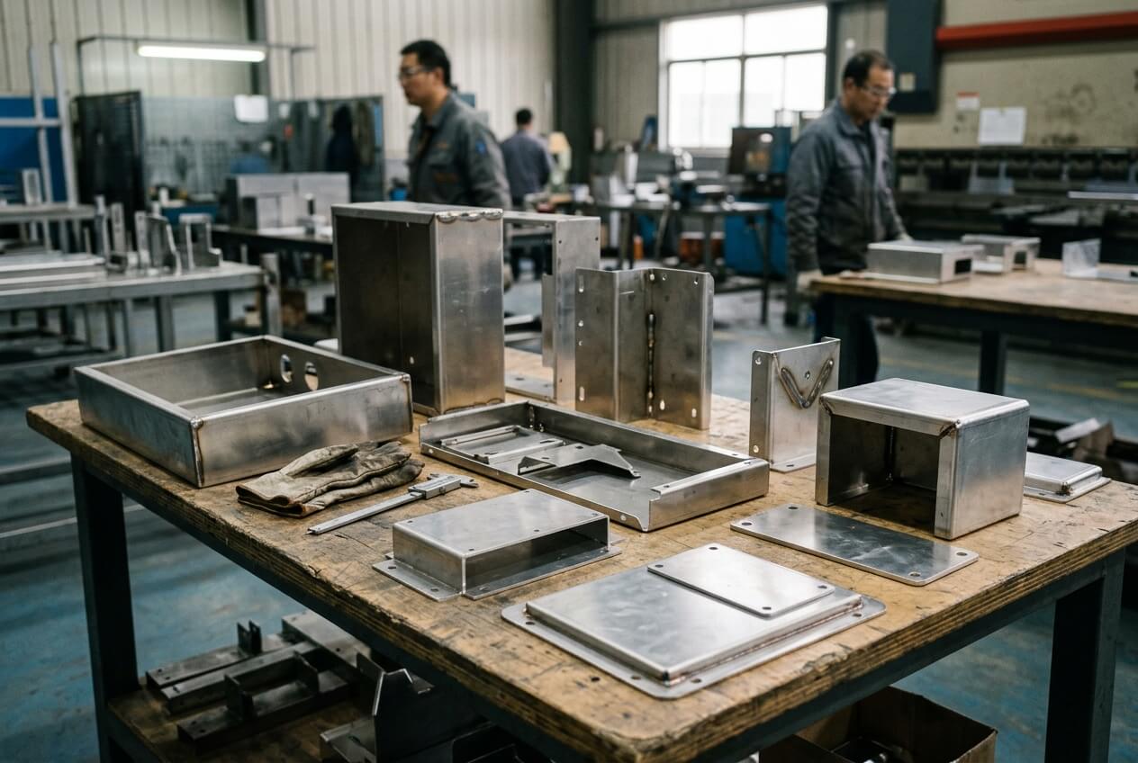 TIG vs MIG Welder Choices in Sheet Metal RFQs: Prevent Quote Assumptions That Become Weld Cost, Finish, and Fit-Up Risk image 2