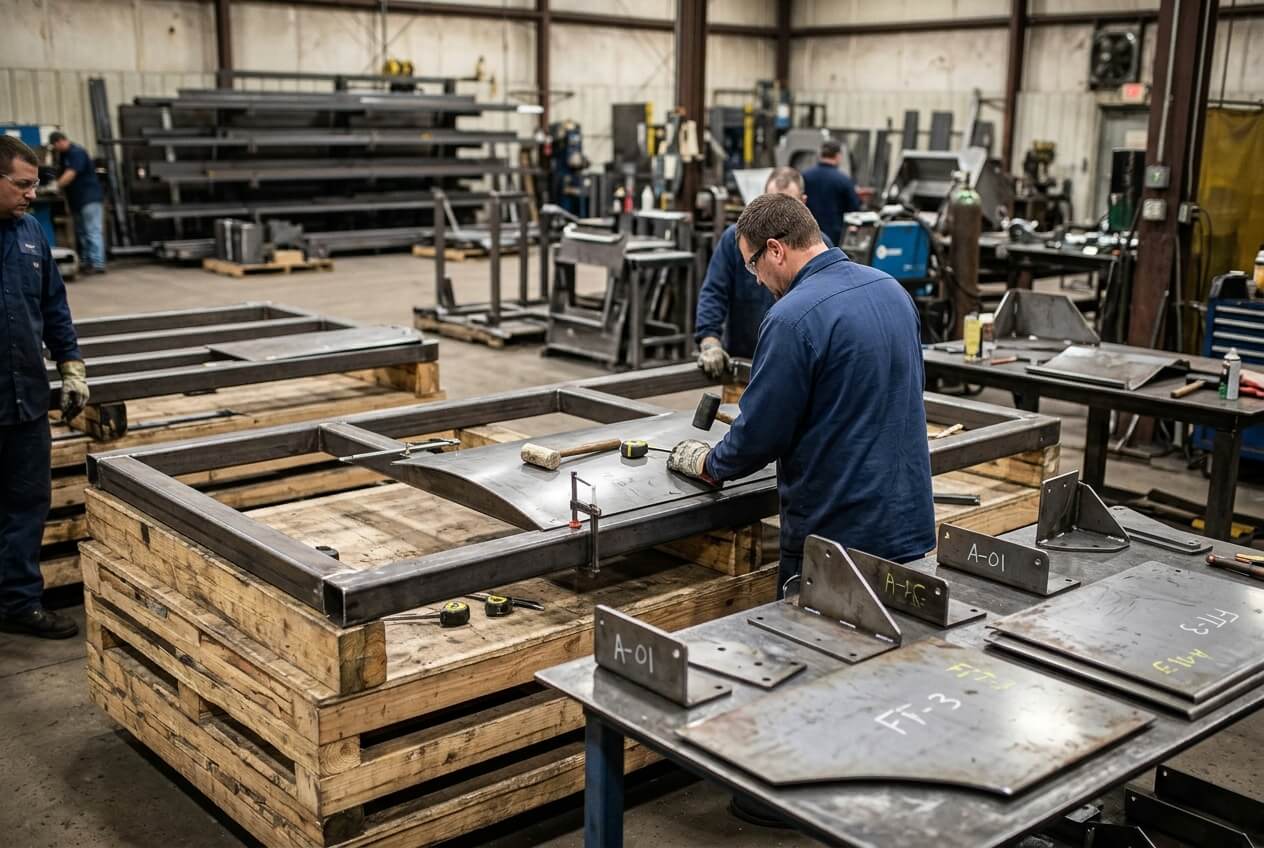 Temper Metal Parts and RFQ Assumptions: Why Quotes Look Comparable but Assemblies Fail image 2