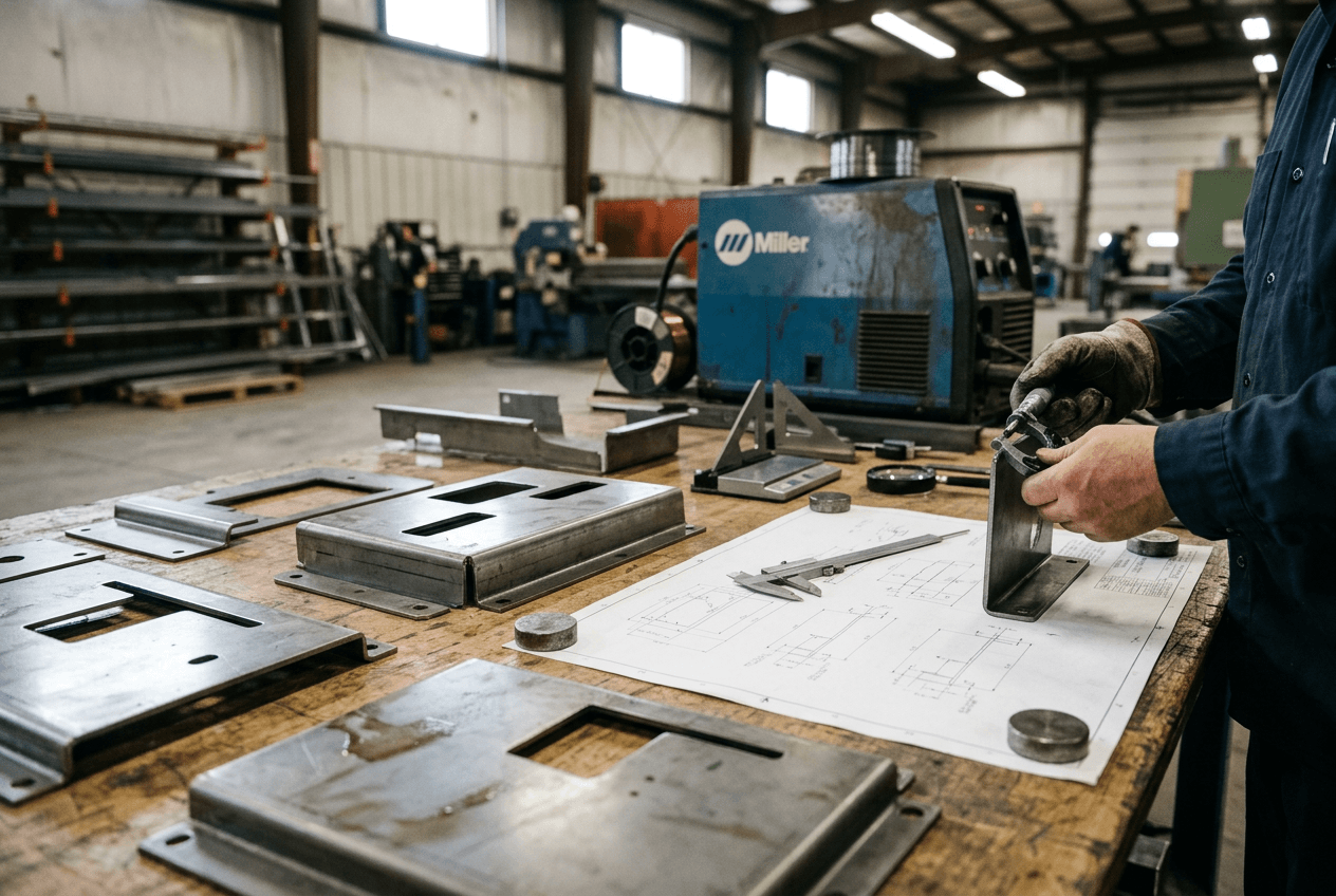 MIG Welding Machine Welding RFQ Assumptions That Turn Clean Samples Into Batch Fit Problems image 2