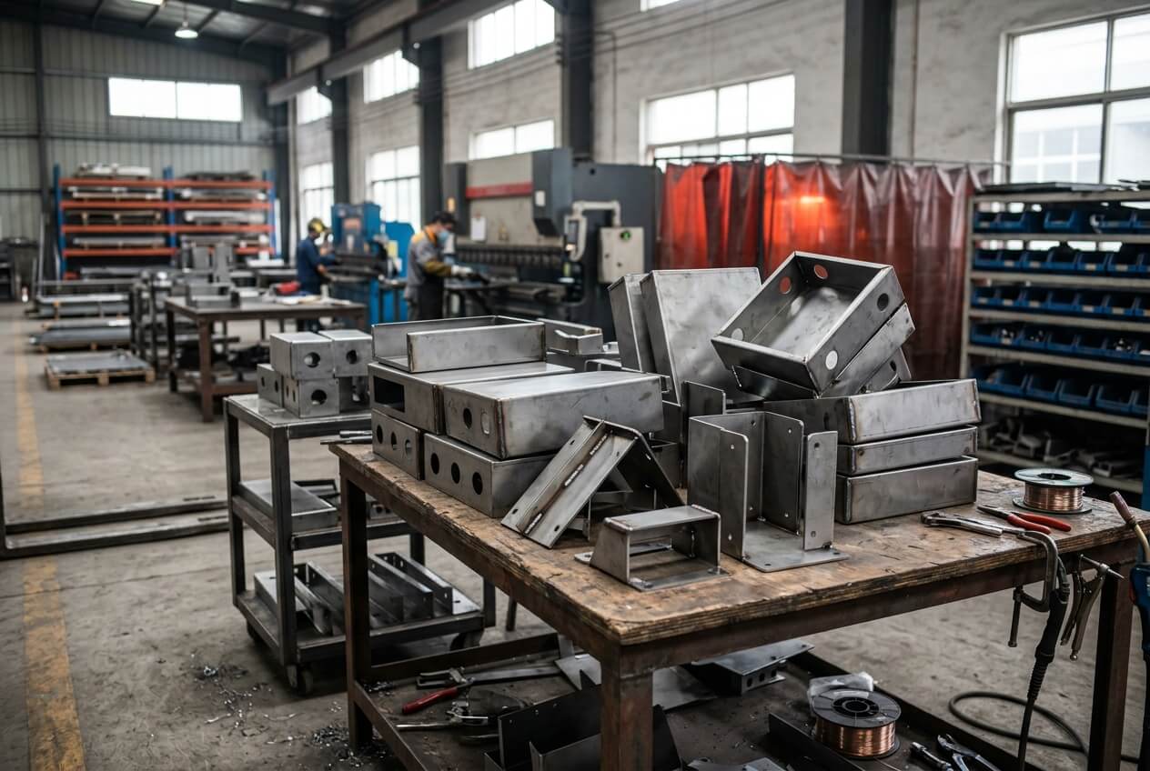 MIG Versus TIG in Sheet Metal RFQs: How Welding Assumptions Turn Similar Quotes Into Different Production Risks image 2