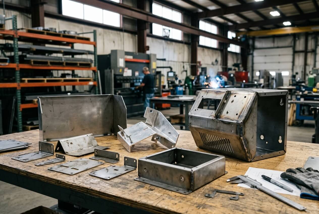 MIM Metal Injection Molding or Sheet Metal Fabrication: How RFQ Ambiguity Distorts the Real Cost image 2