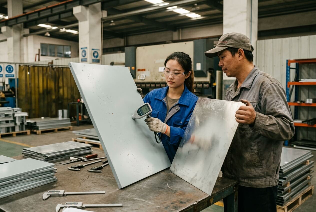 Can Aluminum Rust? The RFQ Ambiguity That Causes Aluminum Finish Rejection image 2