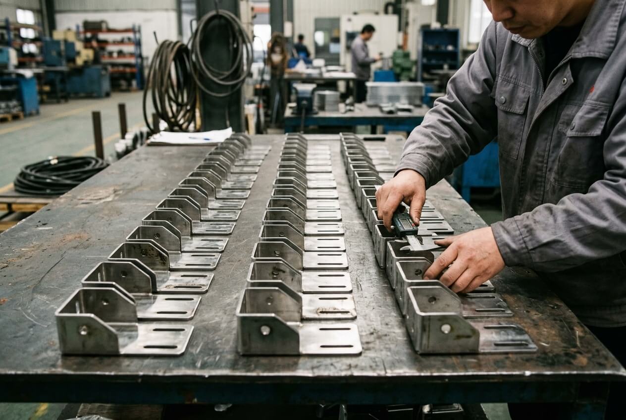 What Is Metal Casting? Prototype Approval Risks When OEM Buyers Compare Casting and Sheet Metal Fabrication image 2