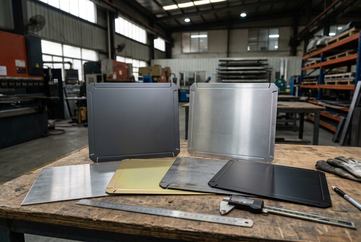 Anodised Aluminium Quote Risks: What Buyers Must Lock Before Pricing Sheet Metal Enclosures, Brackets, and Frames image 2