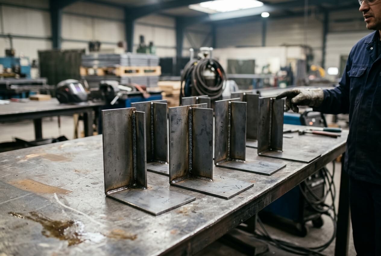 What Is Flux Cored Arc Welding? The RFQ Assumptions That Can Distort Welded Sheet Metal Quotes image 2