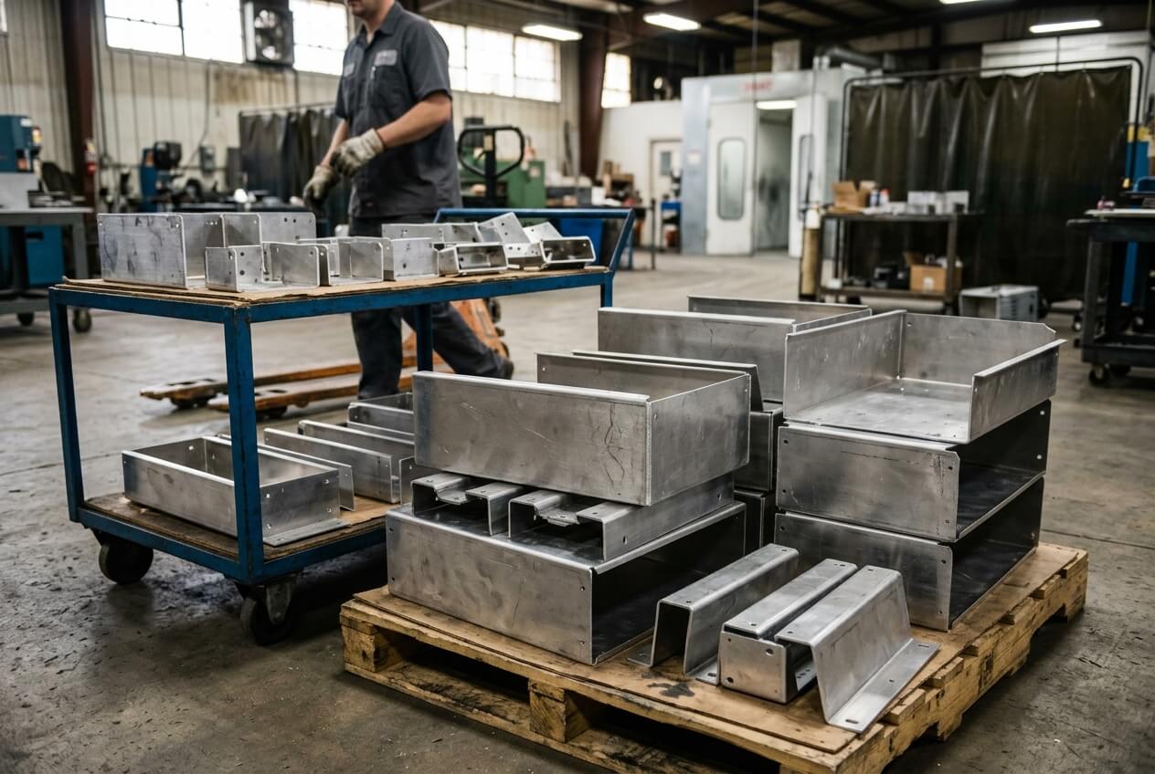Is Aluminum Ferrous? The RFQ Assumption That Turns Sheet Metal Quotes into Delays image 2