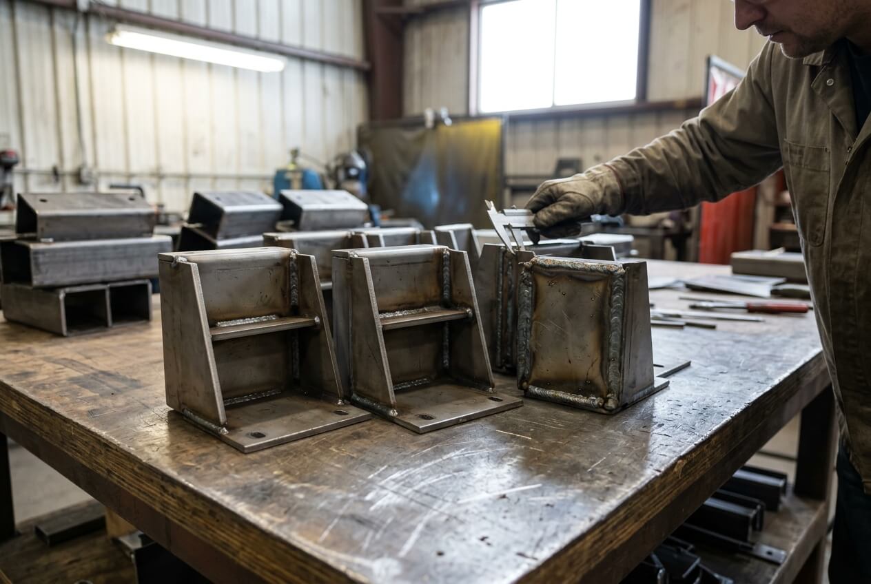MIG Welder Description Gaps That Turn One Sheet Metal RFQ Into Three Different Quotes image 2