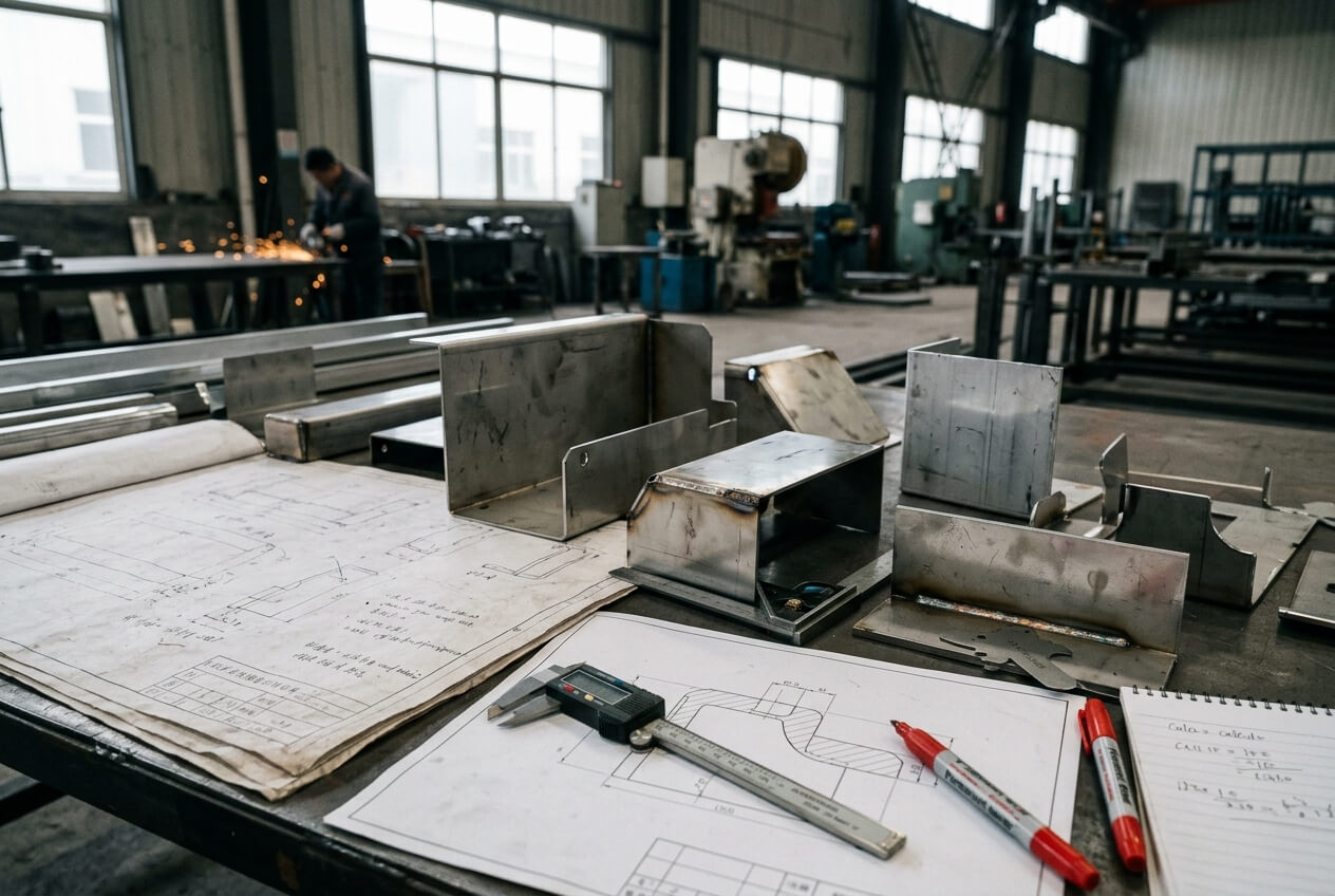 What Is the TIG Welding Assumption That Can Distort Sheet Metal Fabrication Quotes? image 2