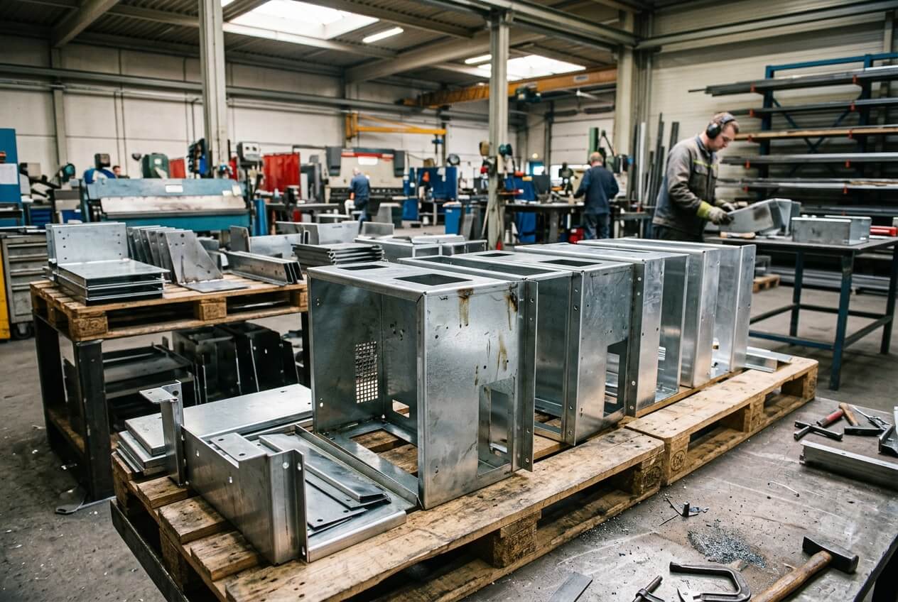 What Is Electric Discharge Machining? The RFQ Ambiguity That Can Distort Sheet Metal Quotes image 2