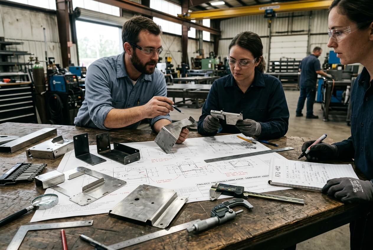 Are Metalloids Metals? The RFQ Ambiguity That Distorts Sheet Metal Fabrication Quotes image 2