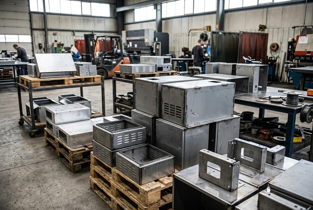 Different Welding Types in Sheet Metal RFQs: Prevent Quote Assumptions That Cause Rework, Coating Rejection, and Batch Delay image 2