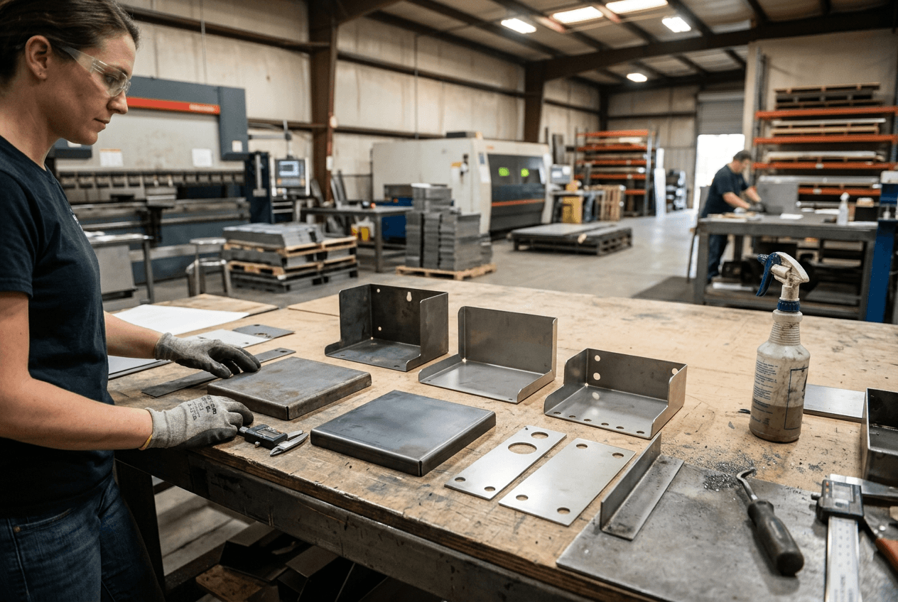 What Is Annealing? The RFQ Assumption That Can Make Sheet Metal Quotes Non-Comparable image 2