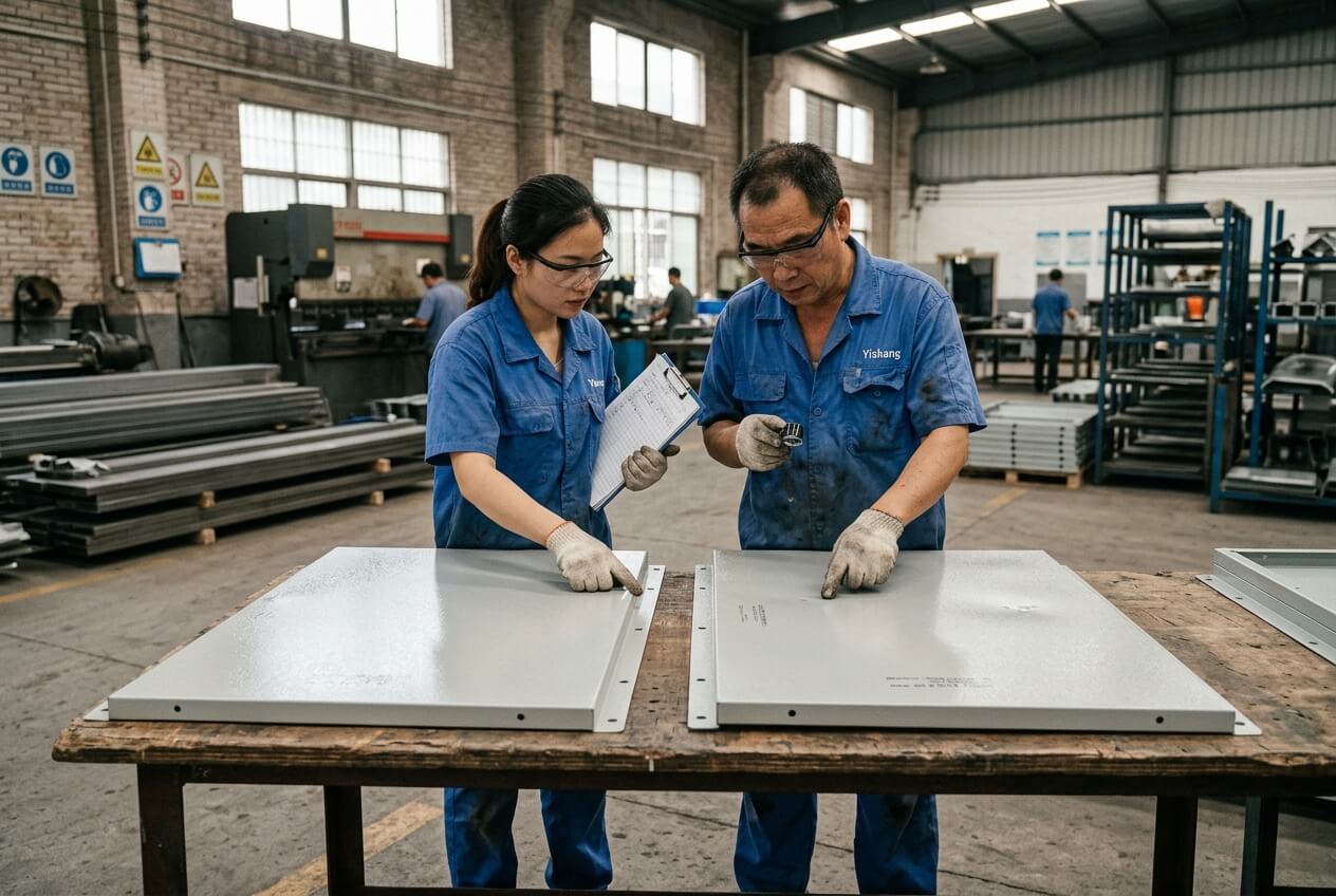 What Is the Annealing Risk That Makes Sheet Metal RFQs Hard to Compare? image 2