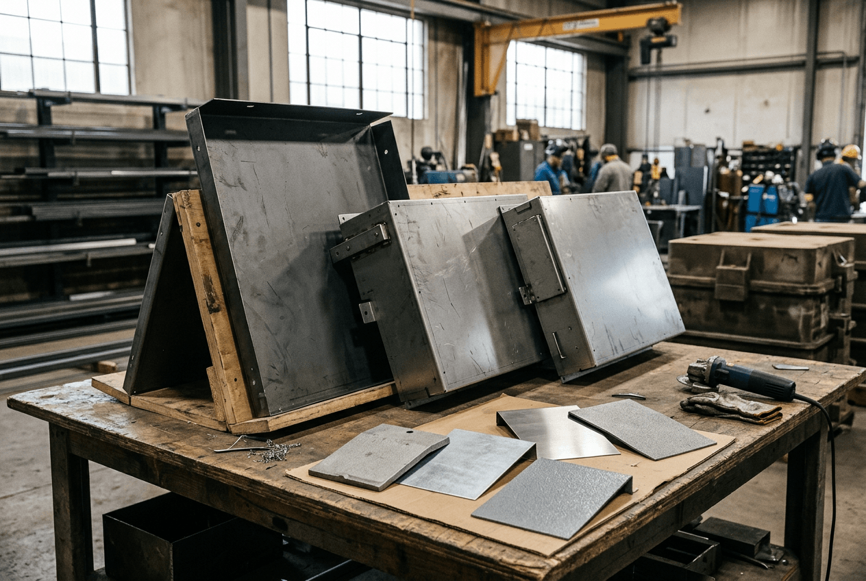 Sand Molding RFQ Risk: How Hidden Quote Assumptions Turn a Low Price Into a High-Cost Part image 2