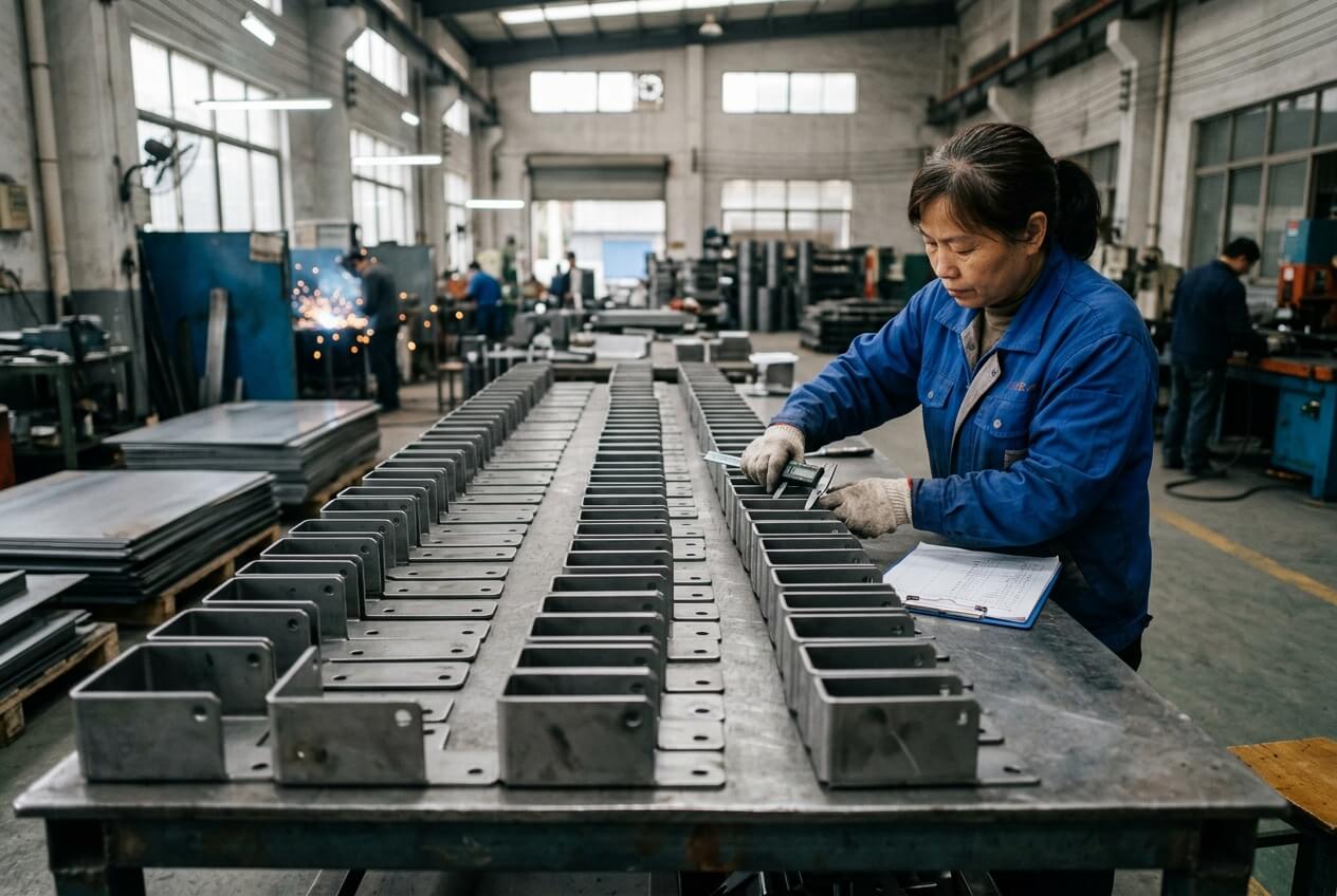Annealing Meaning for Sheet Metal Buyers: Why One Good Prototype Can Fail in Batch Production image 2