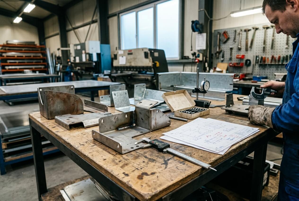 What Are the Metalloids? The RFQ Ambiguity That Can Hide Sheet Metal Inspection Risk image 2