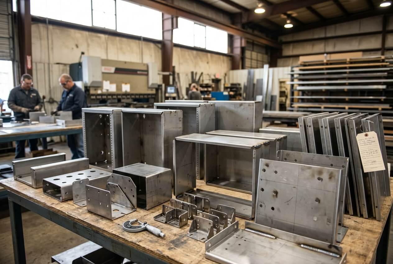 Geometric Tolerances in Sheet Metal RFQs: Prevent Quote Assumptions That Raise Cost, Delay Approval, and Break Assembly Fit image 2