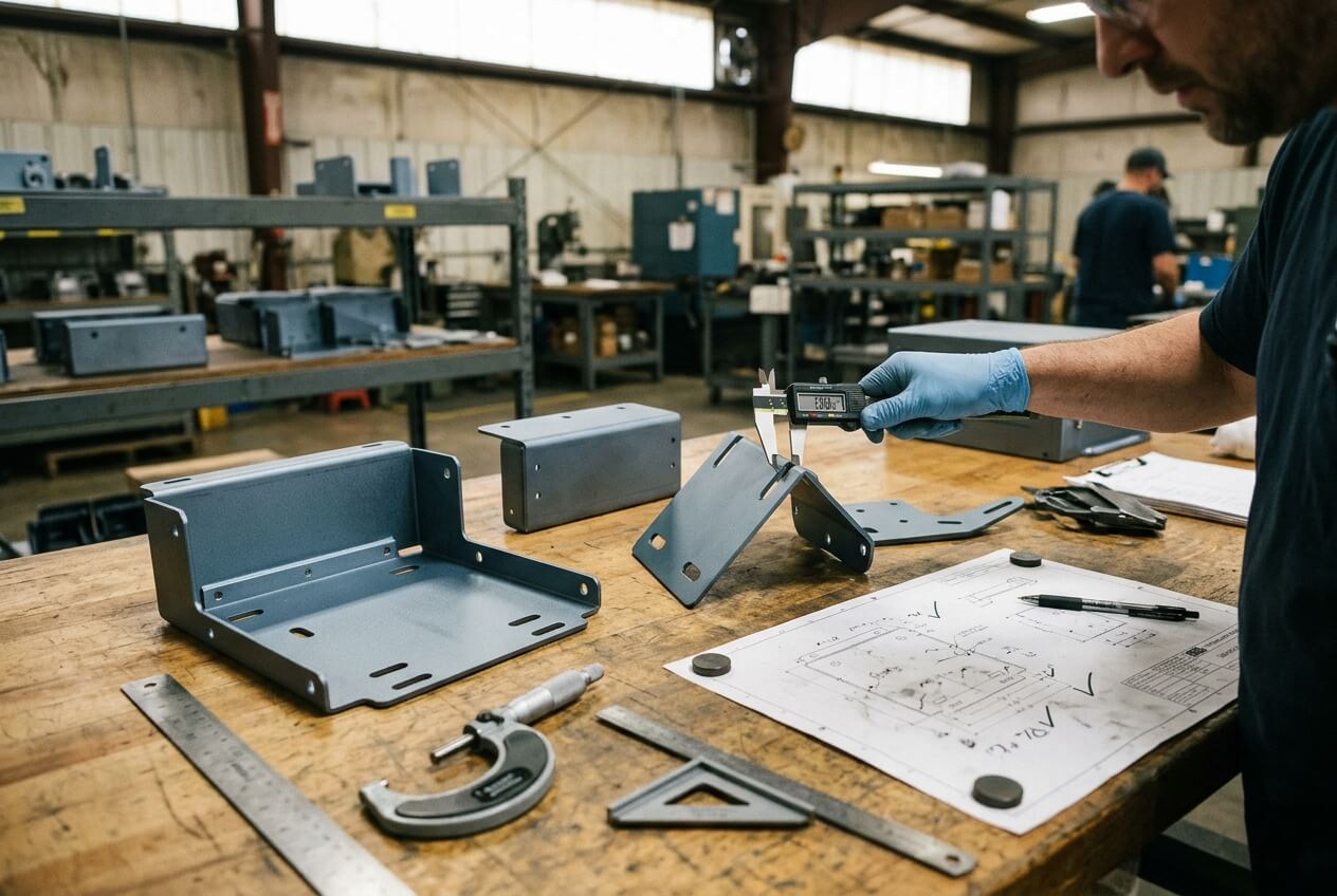 What Is Anodized Aluminum? The RFQ Risk That Changes Quotes, Fit, and Batch Approval image 2