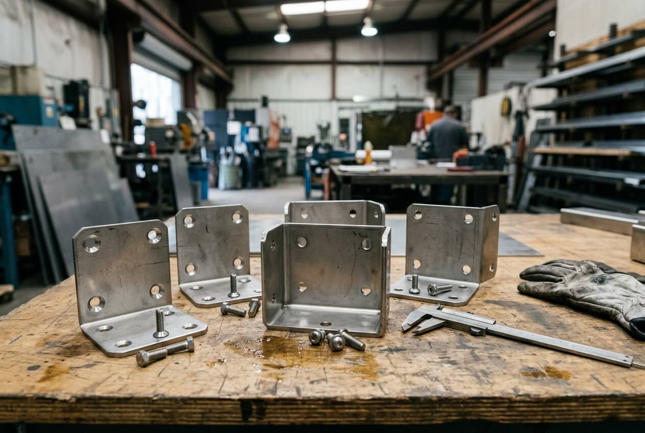 What Size Is a 10 Screw? The RFQ Ambiguity That Makes Sheet Metal Quotes Non-Comparable image 2