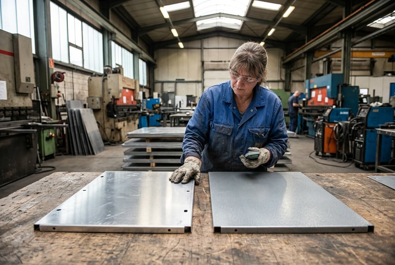 What's the Melting Point of Aluminium—and How RFQ Assumptions Create Aluminum Fabrication Risk image 2