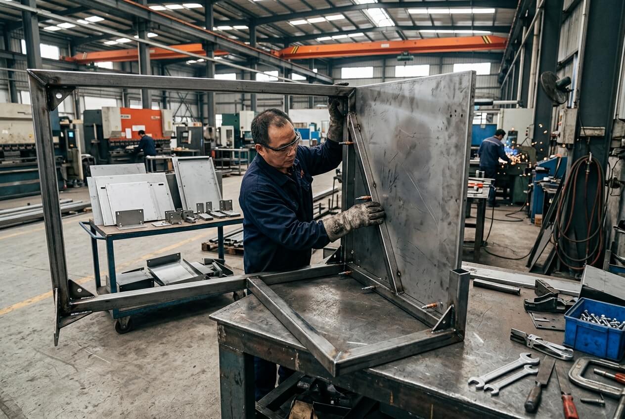 Product Life Cycle Phases That Turn RFQ Ambiguity Into Sheet Metal Assembly Fit Risk image 2