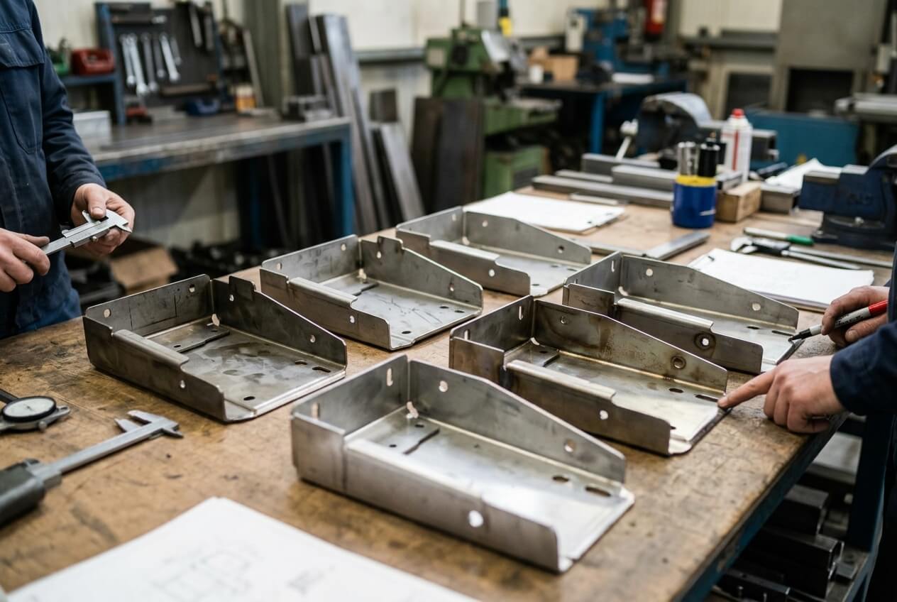 The Lowest Boiling Point in Sheet Metal RFQs: Missing Assumptions That Make Quotes Non-Comparable image 2