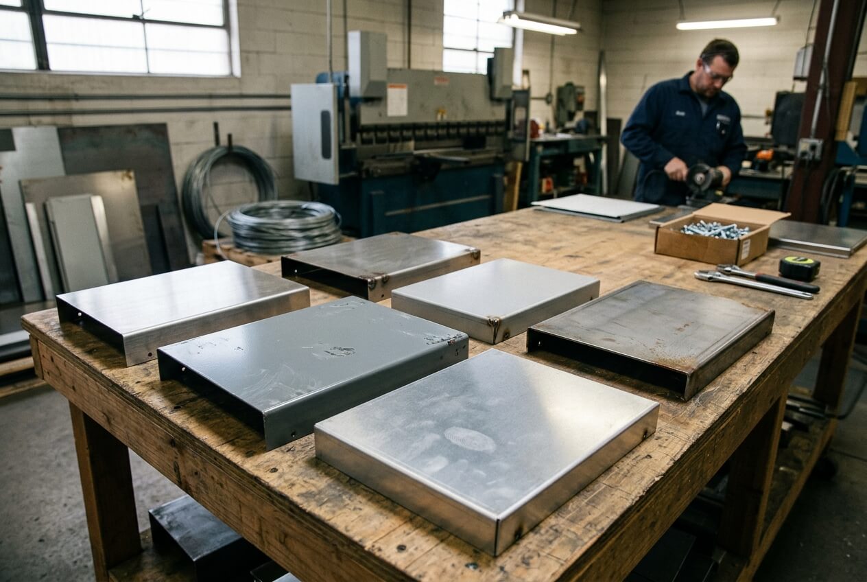 Metal Forging Quotes: What Buyers Must Freeze Before Comparing Forging and Fabrication Options image 2