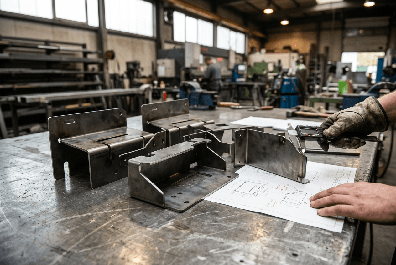Why Water for Cutting Quotes Change After the Drawing Reaches the Shop Floor image 2