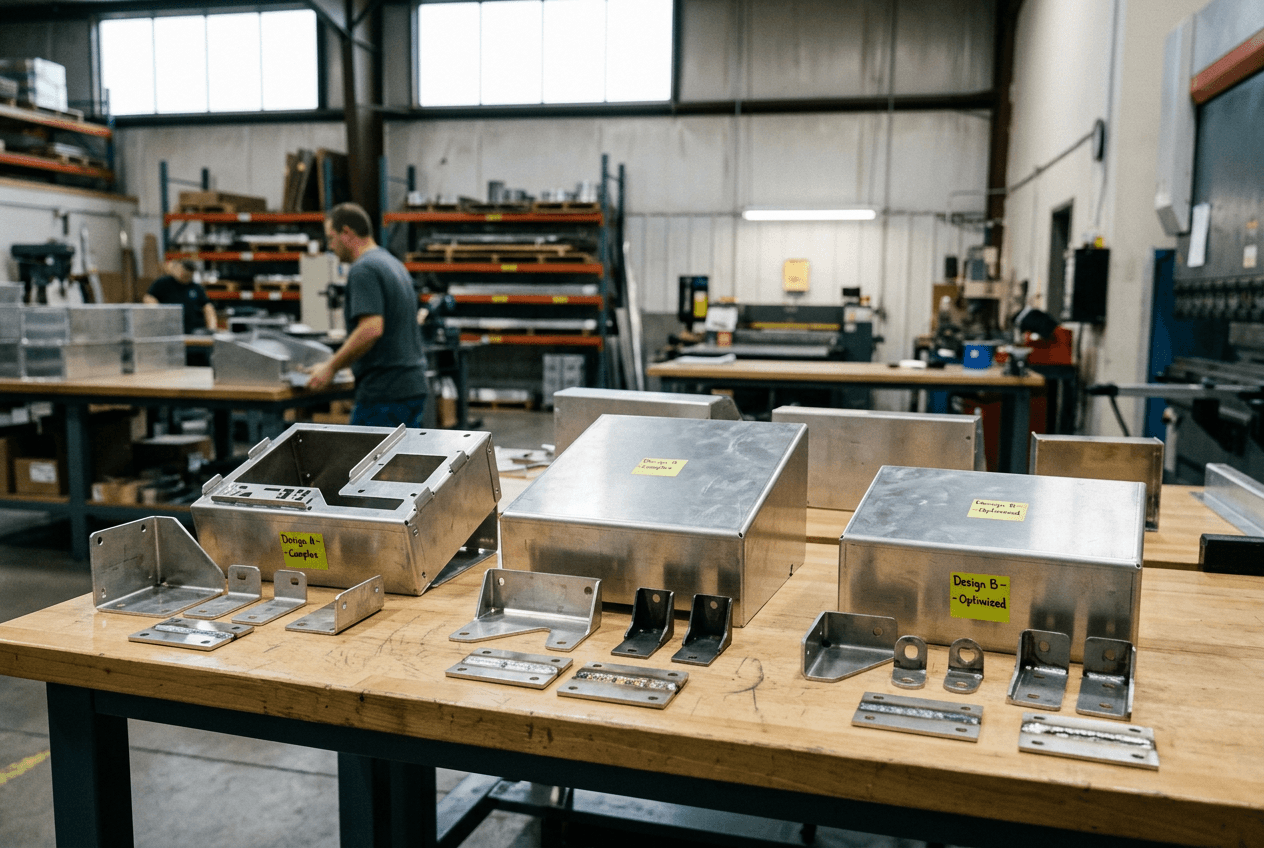 Machine TIG Welding RFQs: How Ambiguous Weld Notes Distort Quotes, Fit, and Batch Consistency image 2
