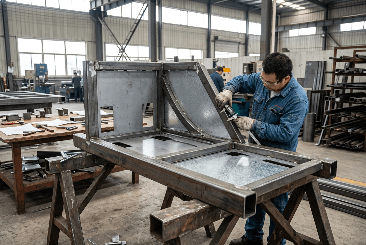 Different Types of Iron Metal: The RFQ Risk That Changes Fit, Price, and Batch Results image 2