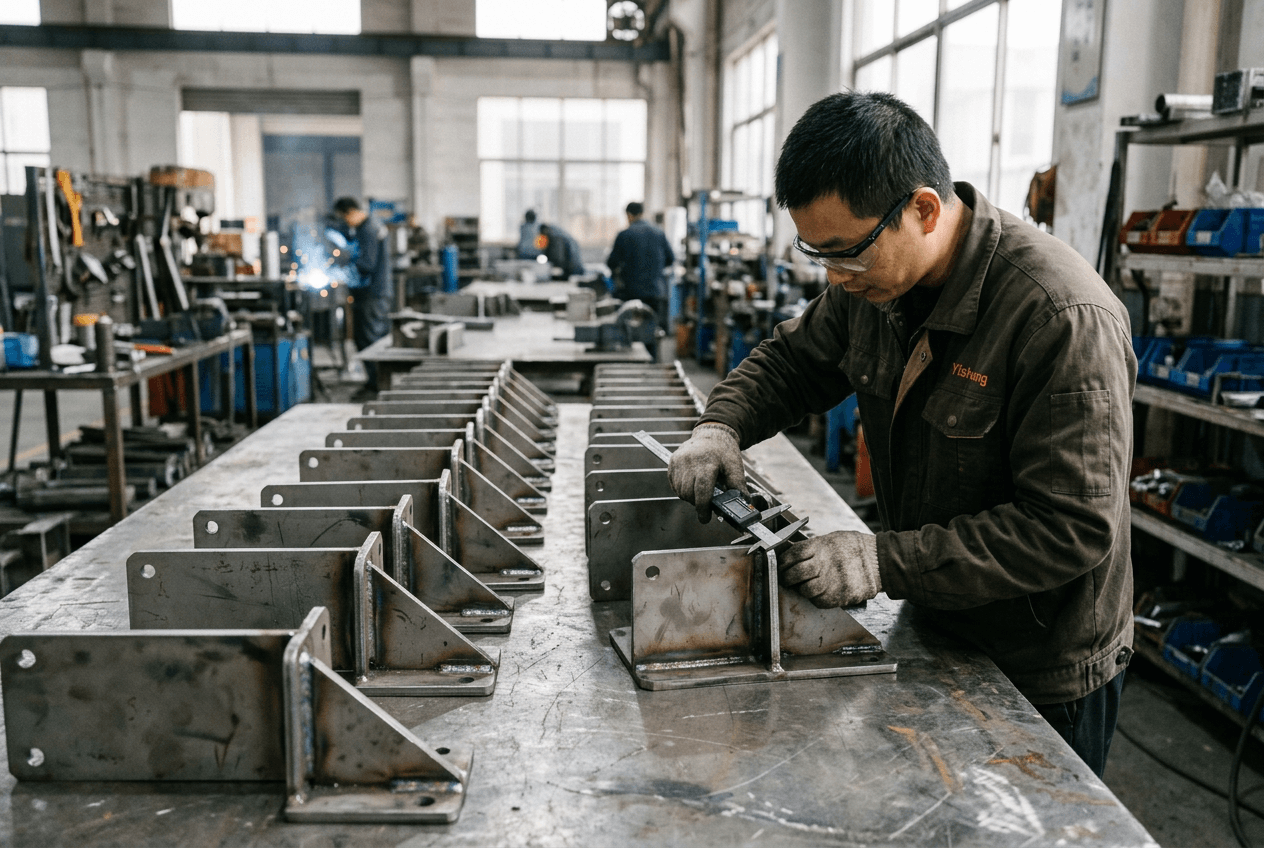 What Is a MIG Welder in Sheet Metal Fabrication? The Procurement Risk Hidden Between Prototype Approval and Batch Production image 2