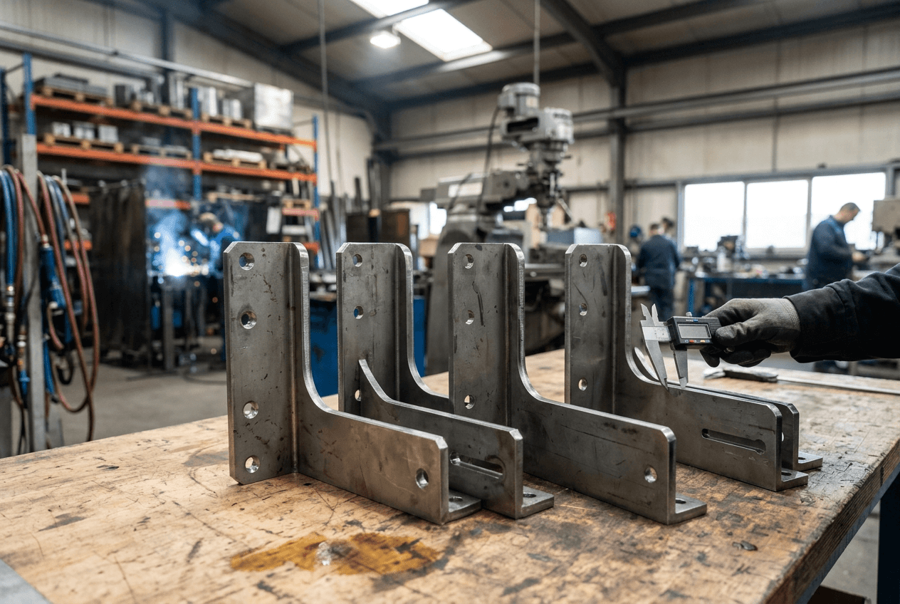 Vertical Mill RFQs for Sheet Metal Parts: How Ambiguous Machining Scope Turns Similar Quotes into Different Work image 2