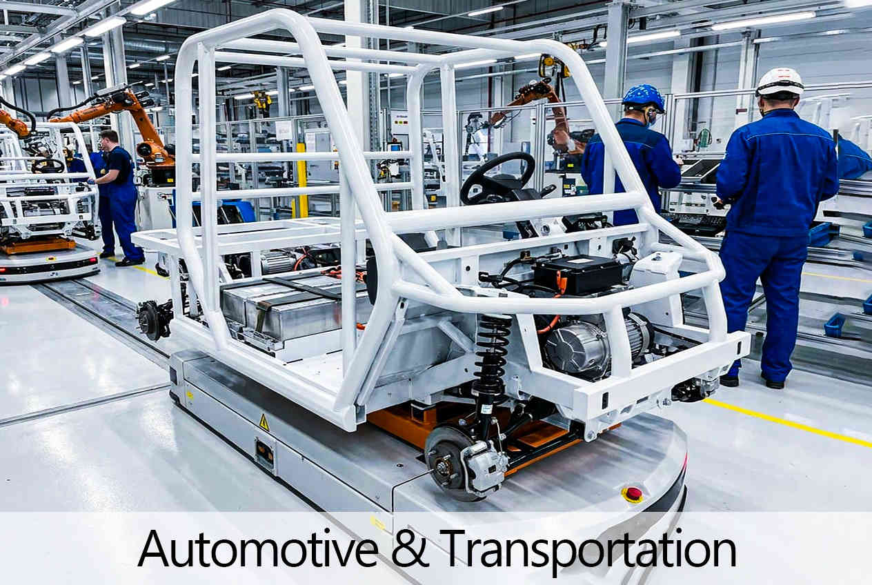 Automotive & Transportation