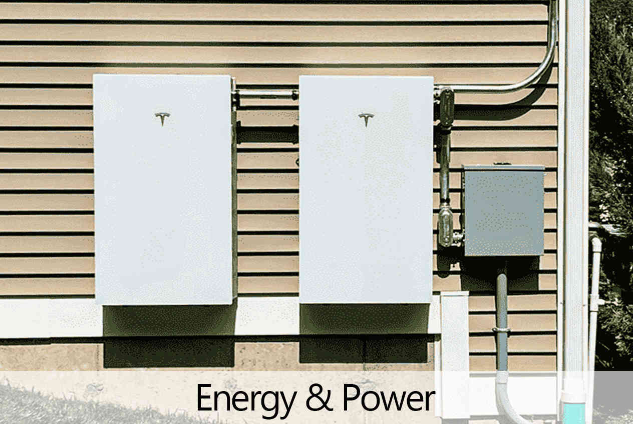 Energy & Power